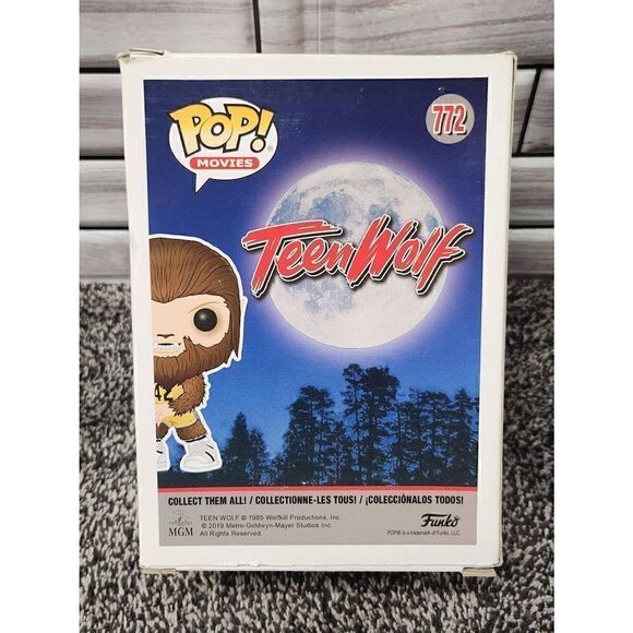 Funko Pop Teenwolf Scott Howard 772 #A6 - Picture 2 of 4